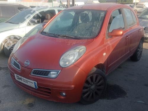 Left taillight NISSAN MICRA III (K12)  | BP31831904C34 