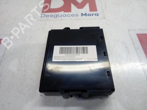 Used Electronic module TOYOTA LAND CRUISER PRADO (_J15_) [2009-2025]  12842916