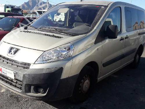 Front right exterior door handle PEUGEOT EXPERT Van (VF3A_, VF3U_, VF3X_)  | BP16581606C129 