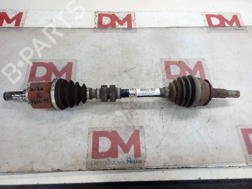 Used Left front driveshaft NISSAN QASHQAI II SUV (J11, J11_) [2013-2025]  12660242