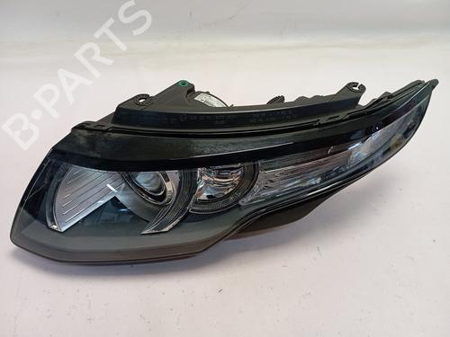 Used Left headlight Left headlight LAND ROVER RANGE ROVER EVOQUE (L538) [2011-2019] 32867589 32867589