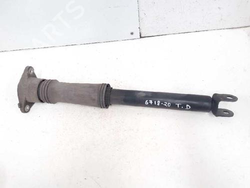 Used Right rear shock absorber KIA CARENS III MPV (UN) 2.0 CRDi 140 (140 hp) 12661739