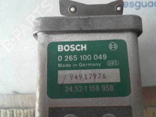 Control unit BMW 5 (E34) 525 td | BP12648118M11 