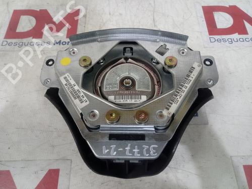 Driver airbag MERCEDES-BENZ A-CLASS (W168) A 160 (168.033, 168.133) | BP12670491C9 