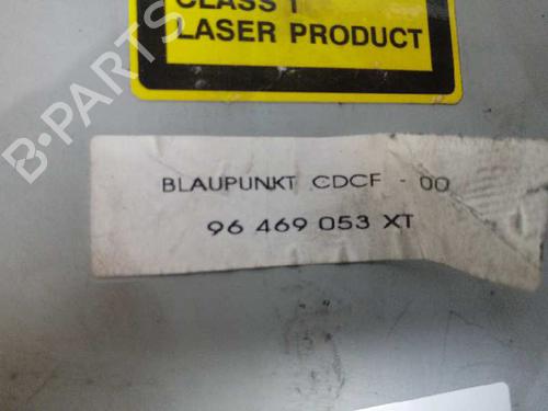 Radio PEUGEOT 307 (3A/C) 2.0 HDi 135 | BP16887233E6 