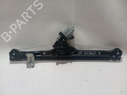 Used Front left window mechanism CITROËN JUMPER II Van 2.2 BlueHDi 140 (140 hp) 30566769