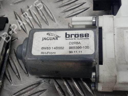 Front right window mechanism JAGUAR XK II Coupe (X150) 5.0 V8 | BP17825353C23 