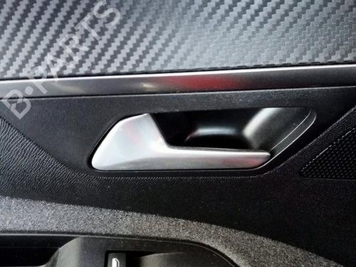 Used Rear left interior door handle PEUGEOT 3008 II SUV (MC_, MR_, MJ_, M4_) [2016-2026]  16499454