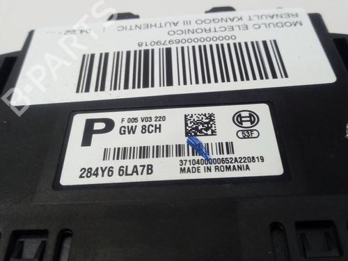 Electronic module RENAULT KANGOO III MPV  | BP21016303M83 