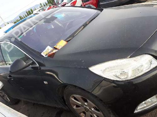 Front left lock OPEL INSIGNIA A (G09)  | BP12656886C98 