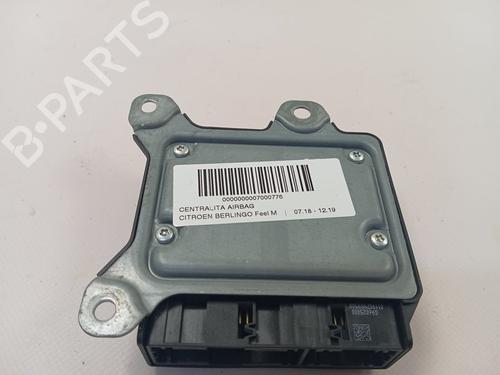 ECU airbags CITROËN BERLINGO Box Body/MPV (K9)  | BP20649709M53 
