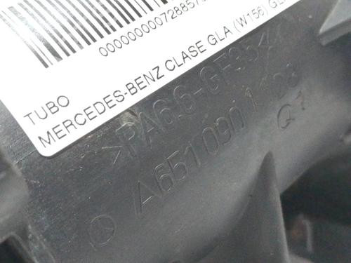 Pipe MERCEDES-BENZ GLA-CLASS (X156) GLA 200 CDI / d (156.908) | BP29064552M125 