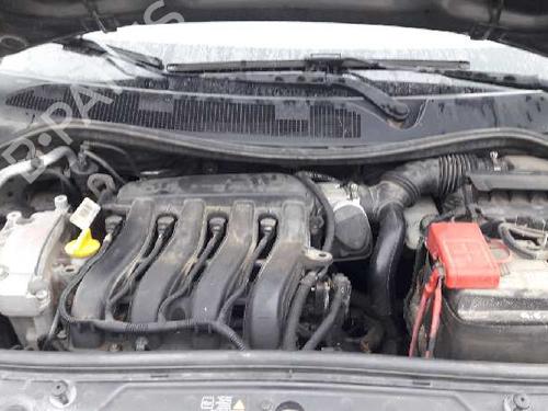 Engine control unit (ECU) RENAULT MEGANE II (BM0/1_, CM0/1_)  | BP13748569M57 