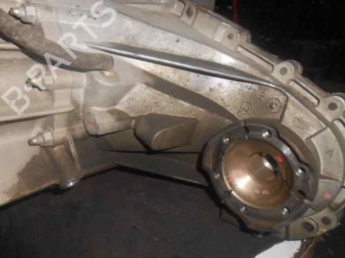 Gearbox JEEP GRAND CHEROKEE III (WH, WK) 3.0 CRD 4x4 | BP12634953M3 