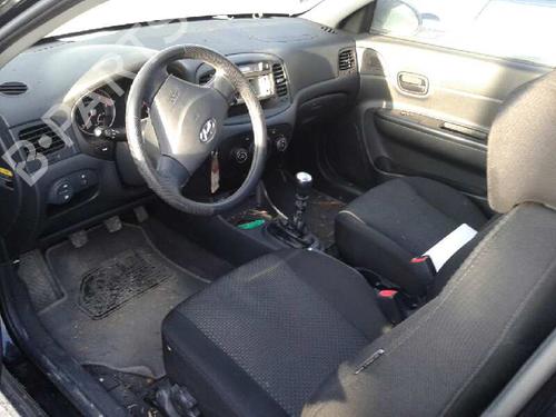 Headlight switch HYUNDAI ACCENT III (MC) 1.5 CRDi GLS | BP16996235I24 