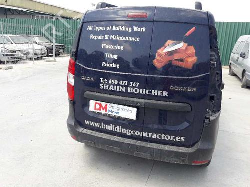 Starter DACIA DOKKER MPV (KE_)  | BP12648896M8 