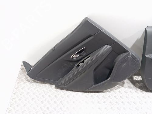 Seats set RENAULT SCÉNIC IV (J9_) 1.5 dCi 110 | BP22445688C78 