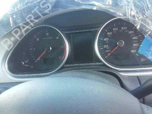 Left front steering knuckle AUDI Q7 (4LB) 3.0 TDI quattro | BP12644567M25 