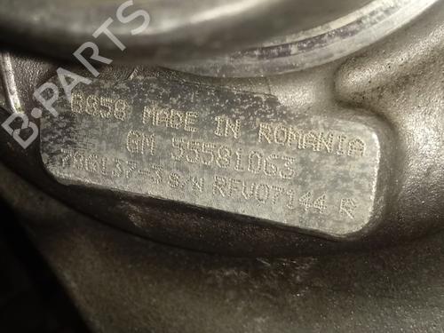 Engine OPEL INSIGNIA A Sports Tourer (G09)  | BP13902984M1 