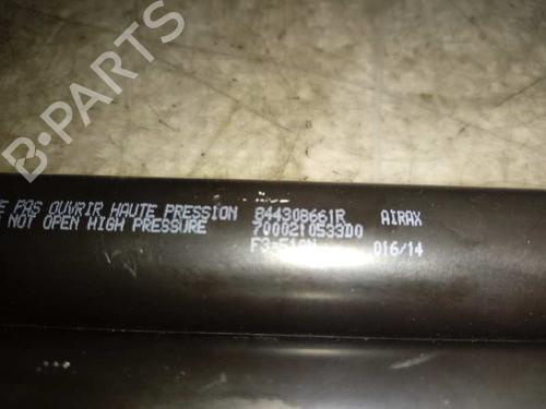 Tailgate lift support RENAULT CLIO IV (BH_) | BP14129360C138