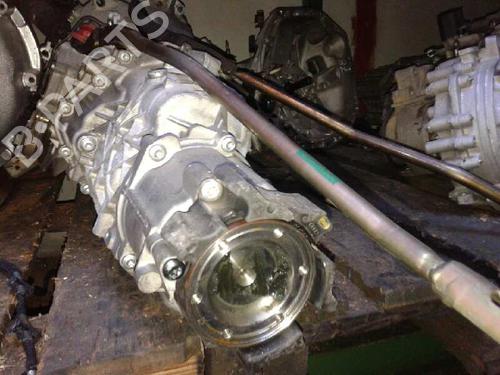 Gearbox AUDI A4 B6 (8E2)  | BP12635093M3 