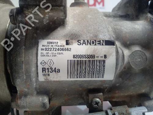 AC compressor RENAULT KANGOO / GRAND KANGOO II (KW0/1_) 1.5 dCi 75 (KW07, KW10, KW04) | BP12663270M34