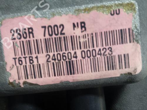 Gearbox MAZDA 2 (DY) 1.4 CD | BP14457122M3 