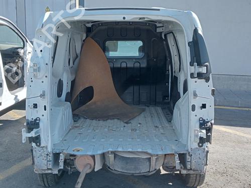 Engine control unit (ECU) DACIA DOKKER MPV (KE_)  | BP25855614M57 