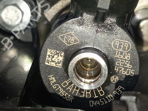 Engine RENAULT TRAFIC III Bus (JG_) 2.0 dCi 150 (JGMU) | BP39196745M1 - Image 9
