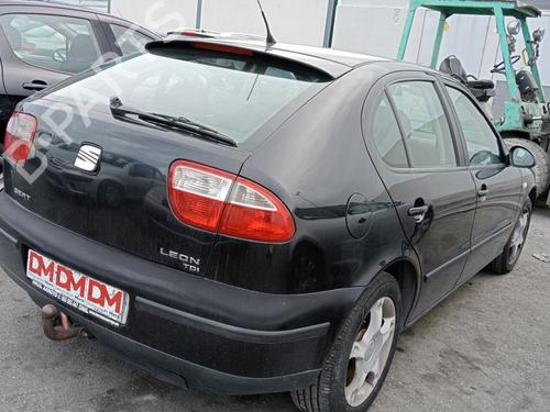 Heater resistor SEAT LEON (1M1)  | BP16546677M108 