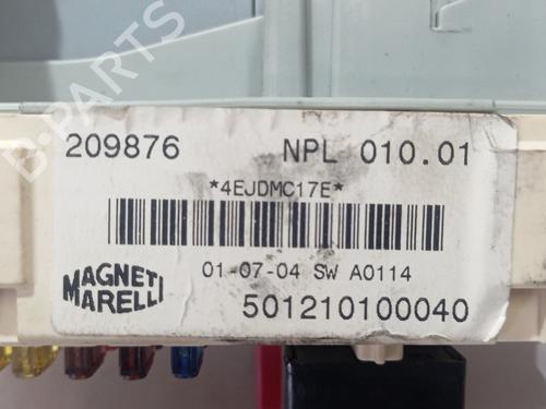 Fuse box MASERATI QUATTROPORTE V | BP35949916E1 - Image 4