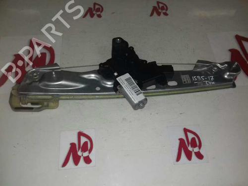 Used Rear left window mechanism OPEL ASTRA K (B16) 1.6 CDTi (68) (110 hp) 12640516