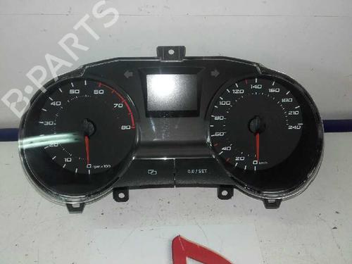 Used Instrument cluster SEAT IBIZA IV (6J5, 6P1) [2008-2017]  12637723