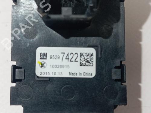 Headlight switch OPEL MOKKA / MOKKA X (J13) | BP31947450I24