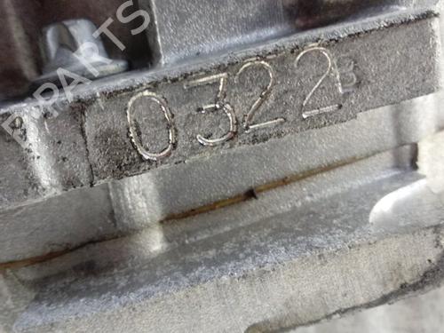 Gearkasse JEEP COMPASS (MP, M6, MV, M7)  | BP13453720M3 