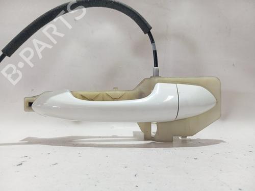 Used Rear left exterior door handle Rear left exterior door handle 37417540 37417540