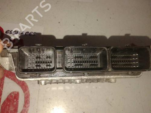Engine control unit (ECU) FORD FOCUS II (DA_, HCP, DP)  | BP12643189M57 