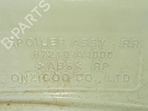 Spoiler bagklap KIA CARENS IV 1.7 CRDi | BP34507623C96 - Image 3