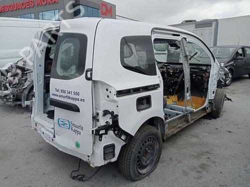 AC compressor RENAULT KANGOO III Box Body/MPV 1.5 Blue dCi 95 (FJAB) | BP36881226M34  - Image 9