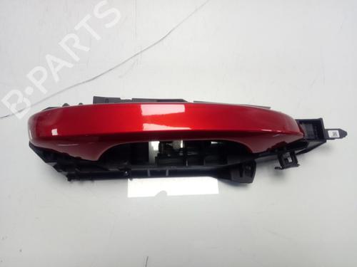 Used Rear right exterior door handle PEUGEOT 308 SW I (4E_, 4H_) [2007-2014]  17683847