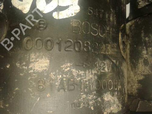 Starter FORD ESCORT VI (GAL, AAL, ABL)  | BP12833334M8 