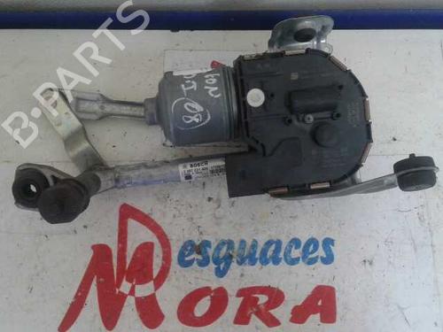 Used Front wiper motor SEAT LEON (1M1) [1999-2006]  12640254