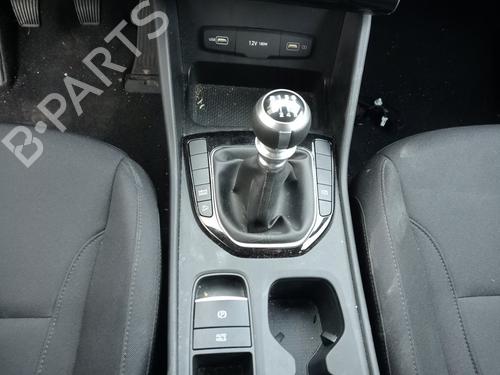 Front left wheel arch trim HYUNDAI TUCSON (NX4E, NX4A)  | BP22419501C134 