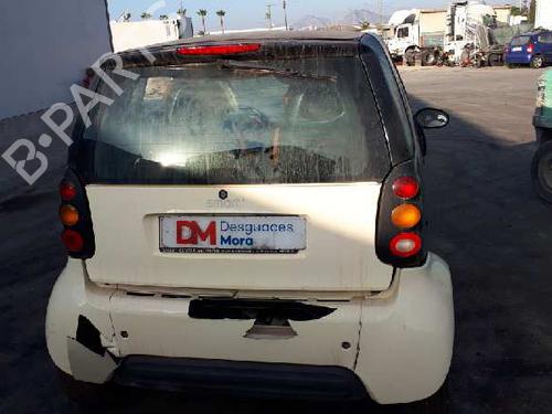 Front left seatbelt SMART CITY-COUPE (450) 0.6 (S1CLA1, 450.341) | BP12662208I26 