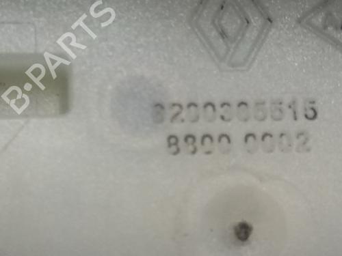 Tailgate handle RENAULT CLIO IV (BH_)  | BP16886429C132 