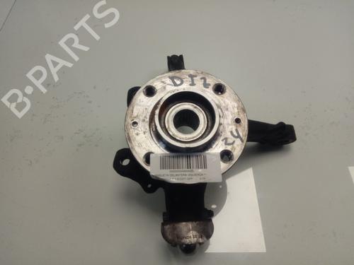 Used Left front steering knuckle OPEL CORSA F (P2JO) [2019-2025]  16710803