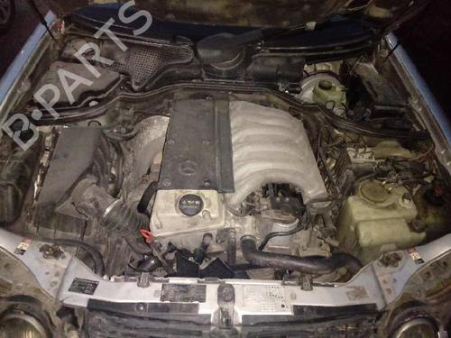 Tailgate lock MERCEDES-BENZ E-CLASS T-Model (S210) E 300 T Turbo-D (210.225) | BP12652785C101 