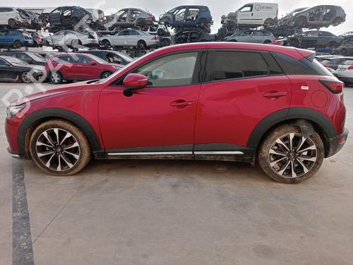 Højre baglygte MAZDA CX-3 (DK)  | BP26122842C35 