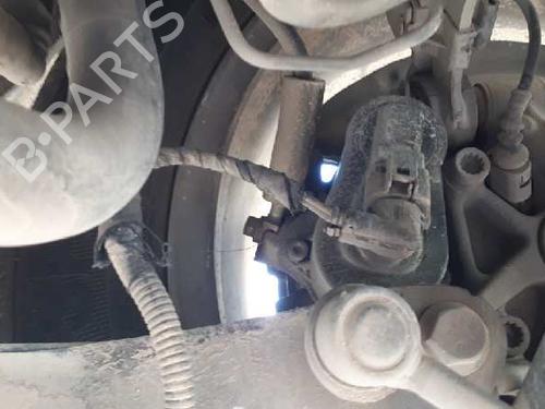 Used Right rear brake caliper VW PASSAT B6 (3C2) [2005-2010]  12850324