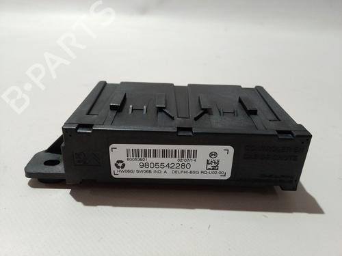 Used Electronic module Electronic module PEUGEOT 208 I (CA_, CC_) [2012-2021] 35901033 35901033